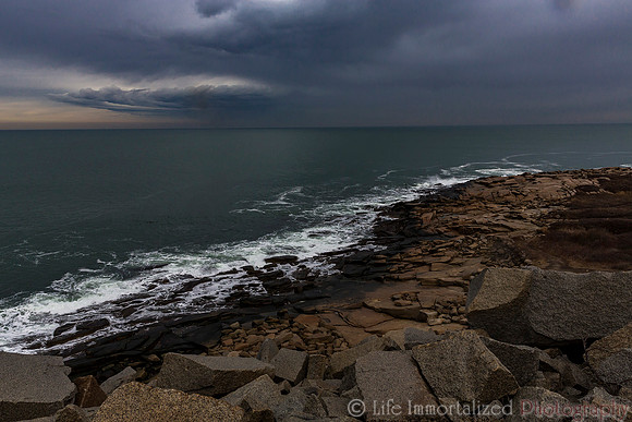 Halibut Point State Park