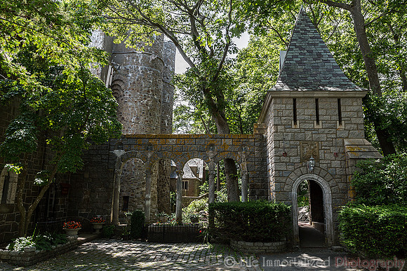 Hammond Castle Bell Tower