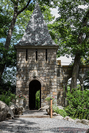 Hammond Castle Bell Tower