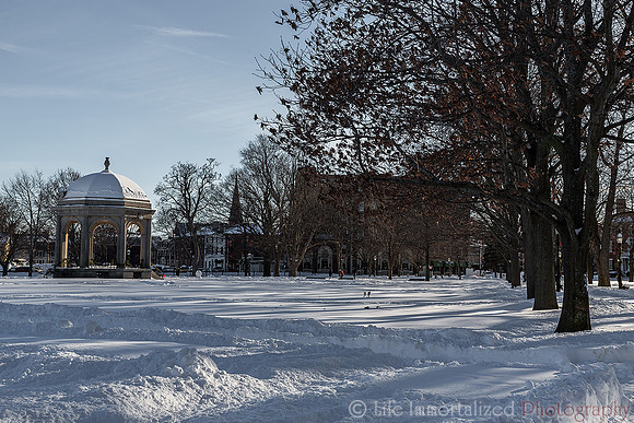 Salem Commons Gazebo