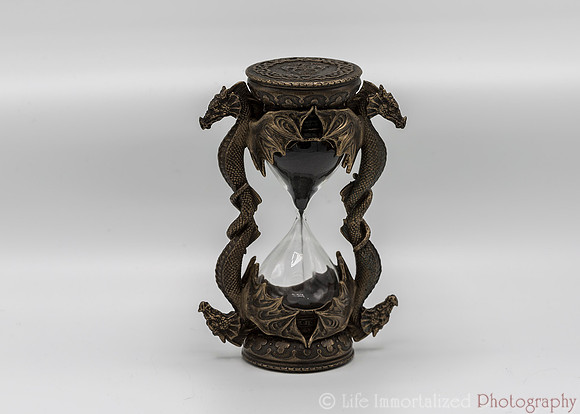 Dragon Hourglass