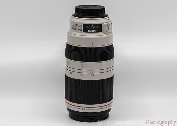 Canon 100-400mm f/4.5-5.6L II Lens