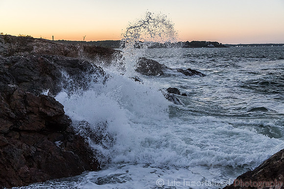 Crashing Waves