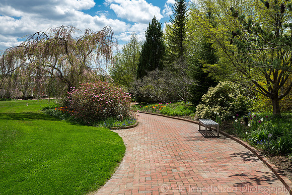 Tower Hill Botanic Garden