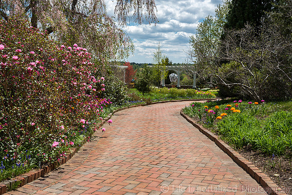 Tower Hill Botanic Garden