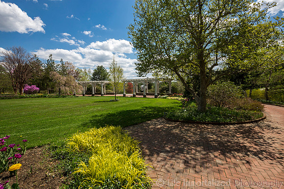 Tower Hill Botanic Garden