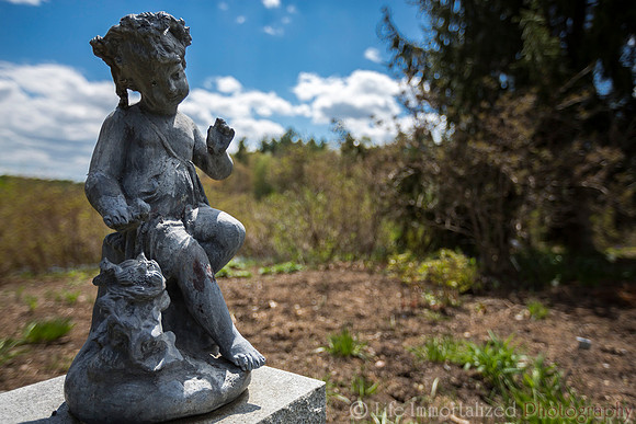 Tower Hill Botanic Garden