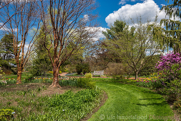 Tower Hill Botanic Garden