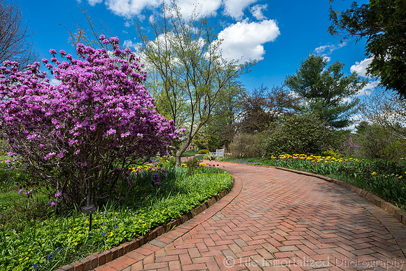 Tower Hill Botanic Garden