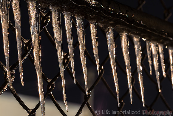 Icicles