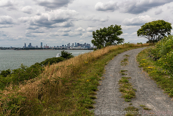 Spectacle Island