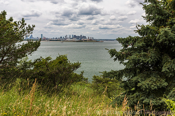 Spectacle Island