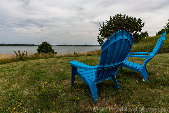 Spectacle Island