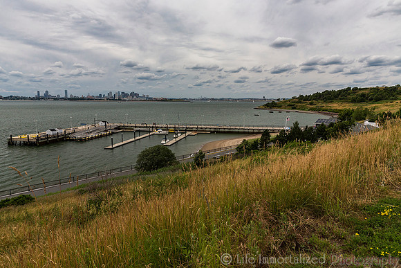 Spectacle Island