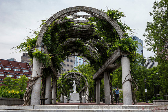Christopher Columbus Park