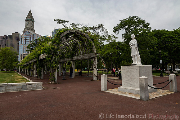 Christopher Columbus Park