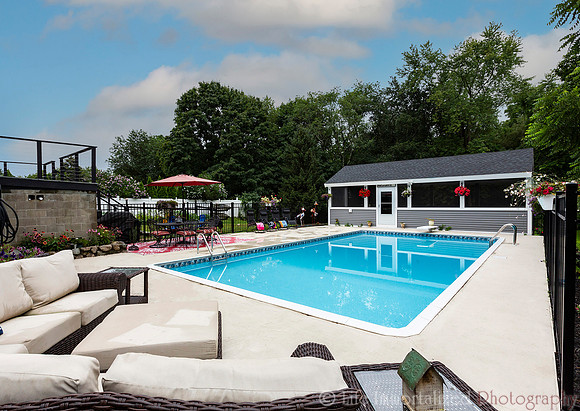 Home Swimming Pool