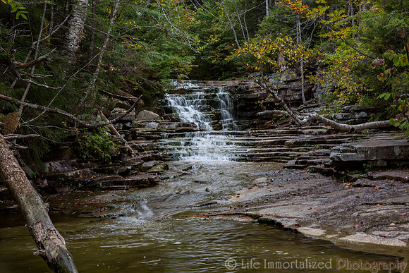 Arethusa Falls