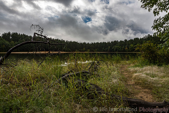 Echo Lake State Park
