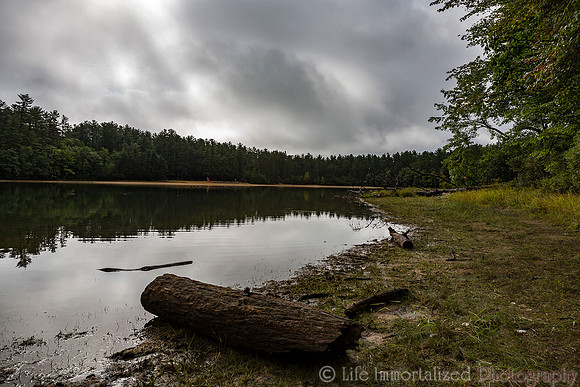 Echo Lake State Park