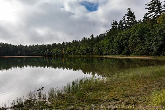 Echo Lake State Park