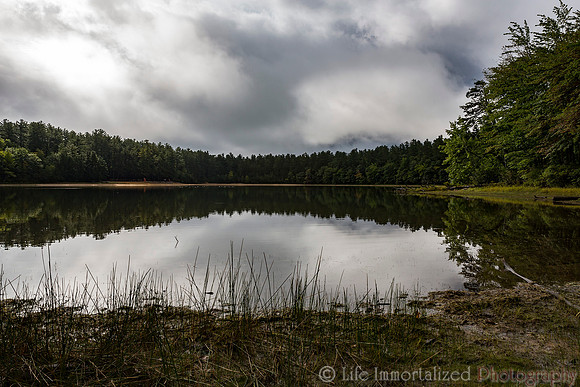 Echo Lake State Park