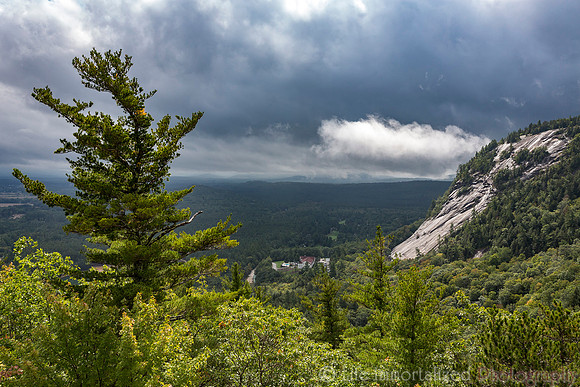 Cathedral Ledge