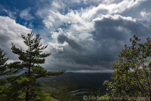 Cathedral Ledge