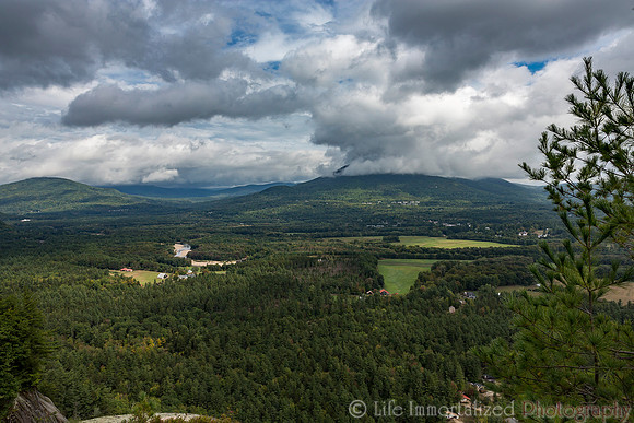 Cathedral Ledge