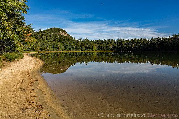 Echo Lake State Park
