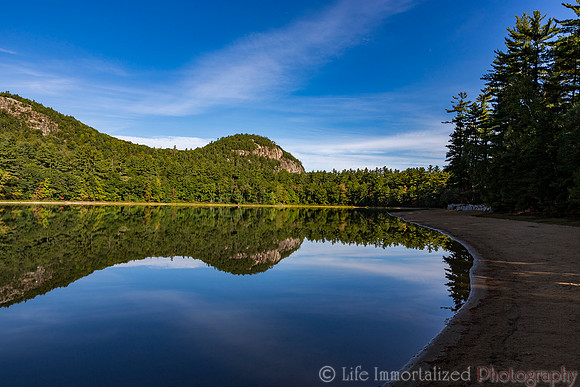 Echo Lake State Park