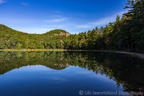 Echo Lake State Park