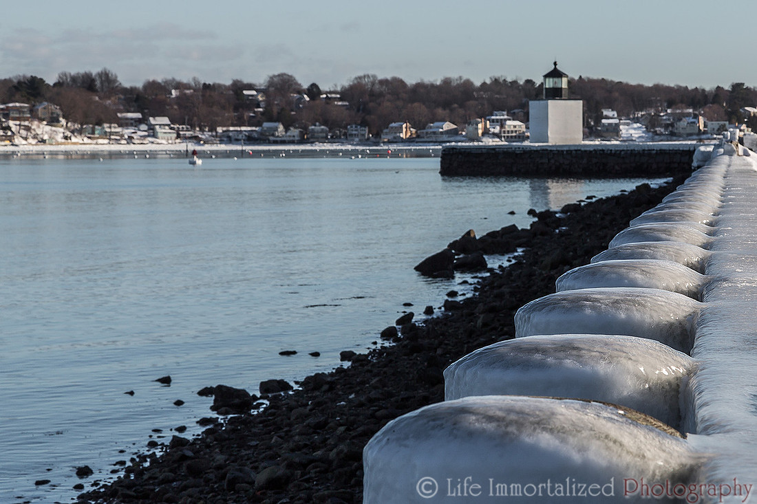 Derby's Wharf Lighthouse