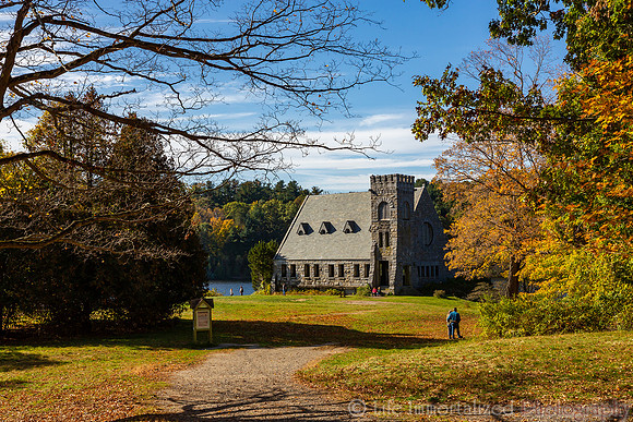 Old Stone Church
