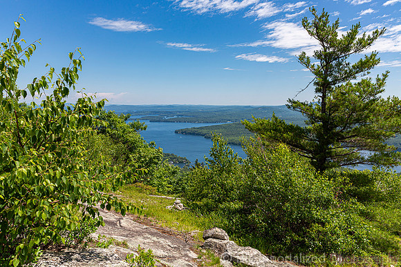 Mt Major Summit