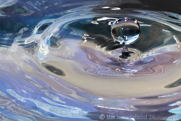 Water Droplet