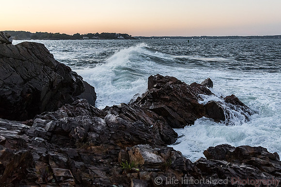 Crashing Waves