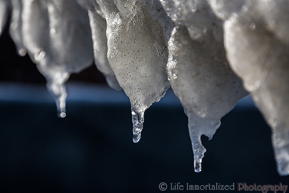 Icicles