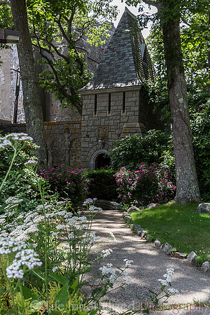 Hammond Castle Bell Tower
