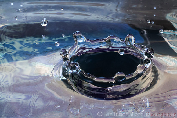 Water Droplet