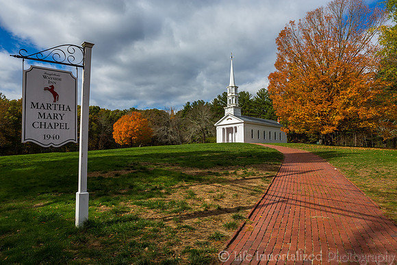 Martha Mary Chapel