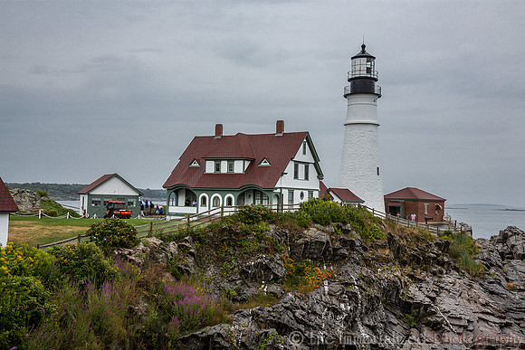 Portland Head Light
