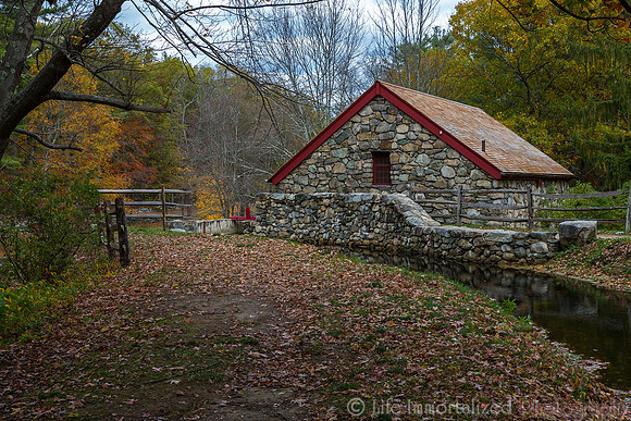 Grist Mill