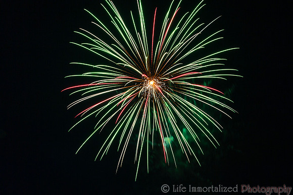 Fireworks