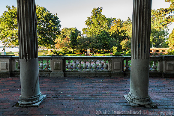 Lynch Park Rose Garden