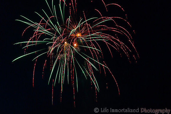 Fireworks