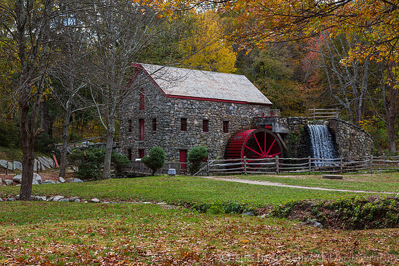 Grist Mill