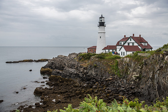 Portland Head Light