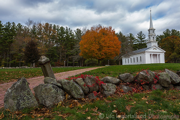 Martha Mary Chapel