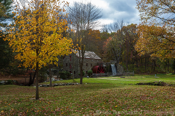 Grist Mill